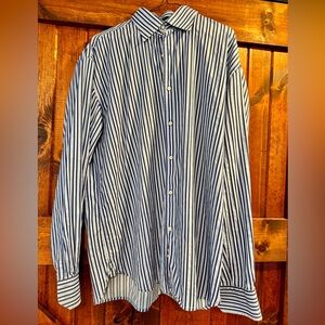 Mens Hilfiger dress shirt